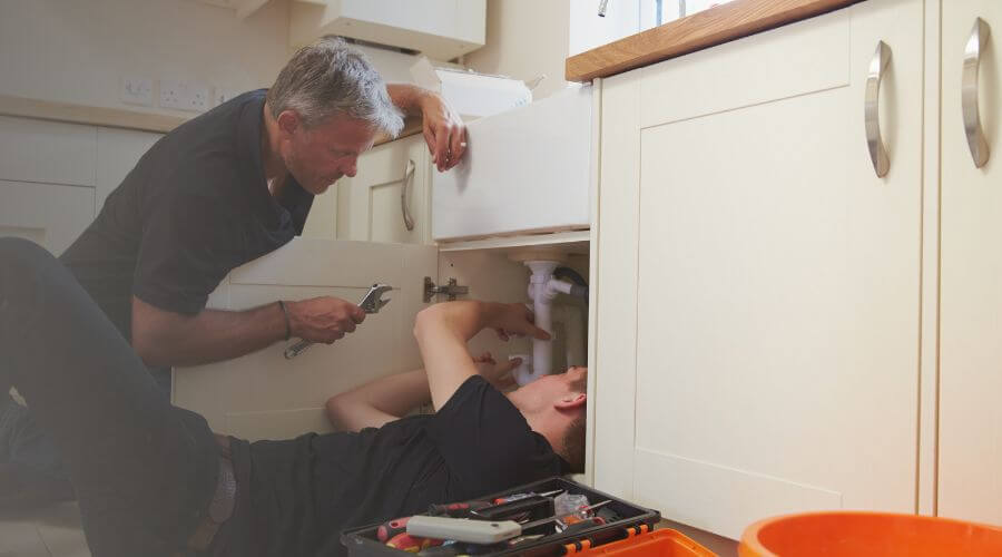 Expert burst pipe repair services in Hayti, MO